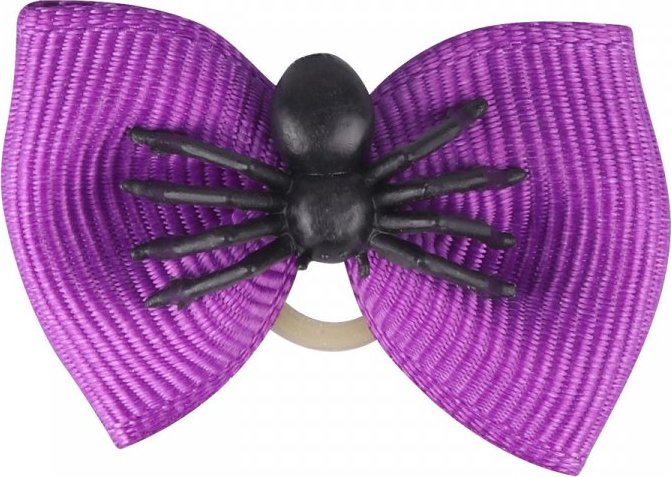 QHP Gumičky Halloween QHP, 10 ks, spider