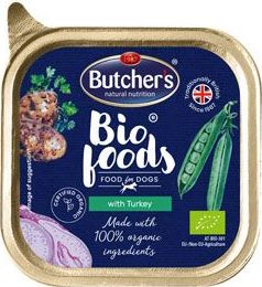 Butcher's Dog Bio s krůtou vanička 150 g