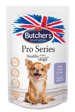 Butcher's Dog pouch jehněčí kapsa 100 g