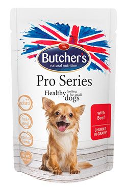 Butcher's Dog pouch hovězí kapsa 100 g