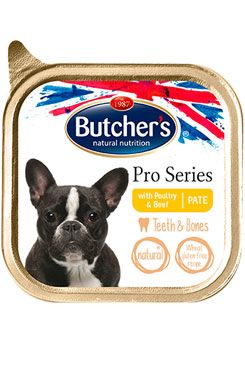 Butcher's Dog WAD P s drůb. a hovězím masem pate 150 g