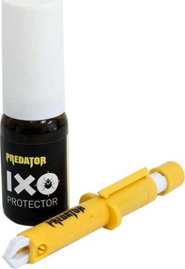 Sada na odstaňování klíšťat PREDATOR IXO Protector