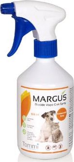 Sprej na prostředí Margus Biocide Vapo Gun, 500 ml
