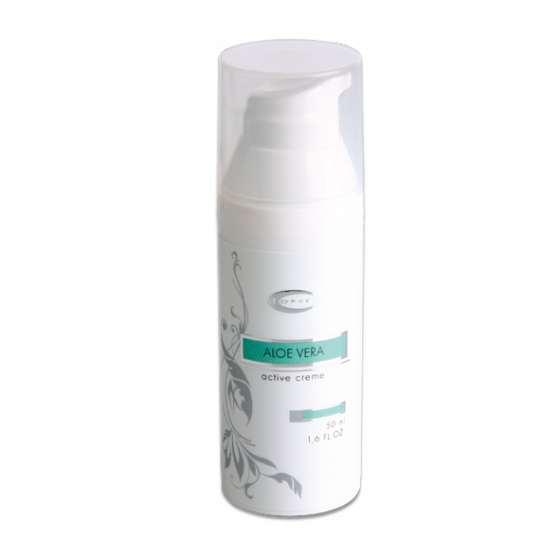 Krém - Aloe vera, active 50ml, TOPVET