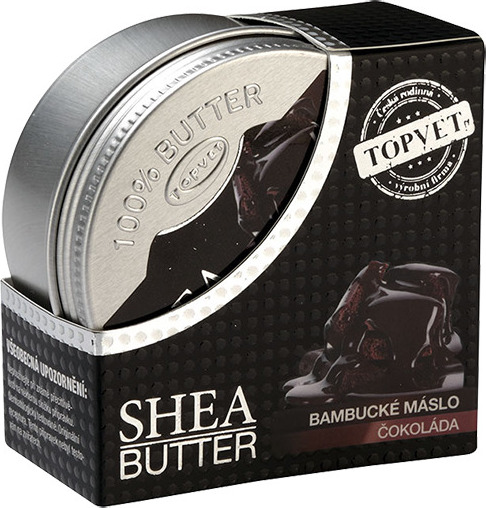 Green idea Bambucké máslo - Čokoláda GREEN IDEA, 100 ml
