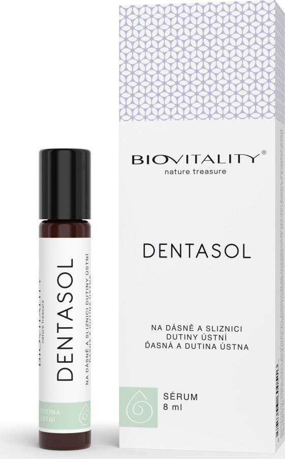 Biovitality Sérum - Dentasol Biovitality, 8 ml