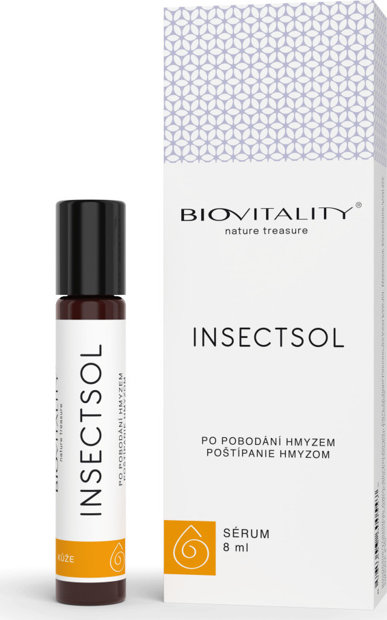 Biovitality Sérum - Insectsol Biovitality, 8 ml