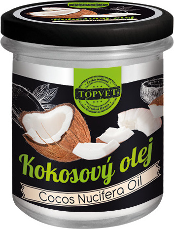 Green idea Olej kokosový BIO GREEN IDEA, 250 ml