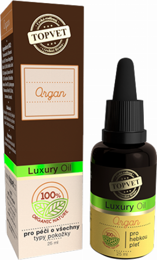 Green idea Olej na pleť a pokožku - GREEN IDEA, Argan, 25 ml