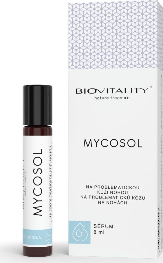 Biovitality Sérum - Mycosol Biovitality, 8 ml