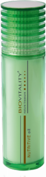 Biovitality Nutritive oil - nature treasure Biovitality, 90ml