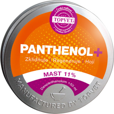 Green idea Mast Panthenol 11% GREEN IDEA, 50 ml