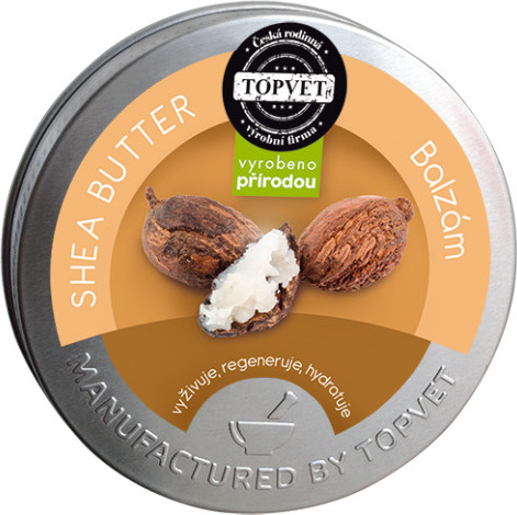 Green idea Balzám - Shea butter GREEN IDEA, 100 ml