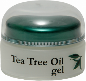 Green idea Gel - Tea Tree Oil GREEN IDEA, 50 ml