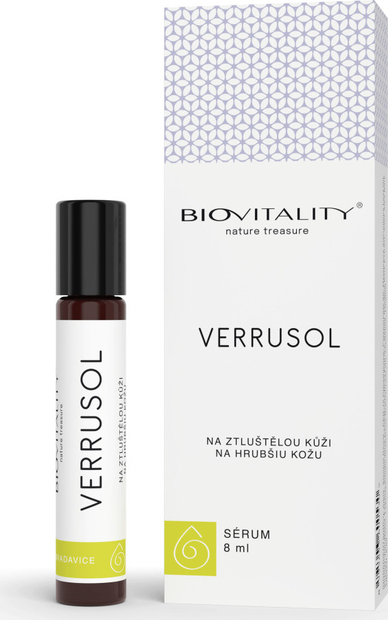 Biovitality Sérum Verrusol Biovitality,  8 ml