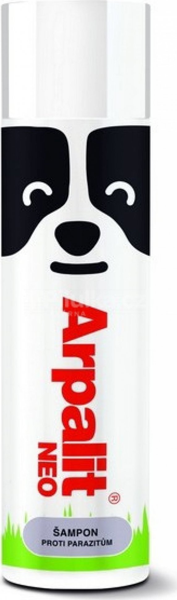 Šampon antiparazitní Arpalit Neo s bambusem, 250 ml