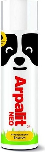 Šampon hypoalergenní Arpalit Neo, 250 ml