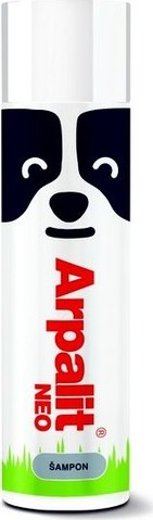 Šampon Arpalit Neo s extraktem z listů čajovníku, 250 ml