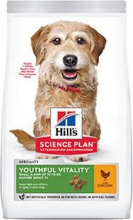 Granule pro psy Hill's Can.Dry SP Mature Adult7+YoutVital S, Chick, 1,5 kg