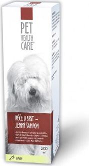 PET HEALTH CARE Šampon pro psy jemný PHC, 200 ml