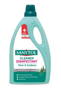 SANYTOL Přípravek univerzální, domácnost Sanytol, 5 l