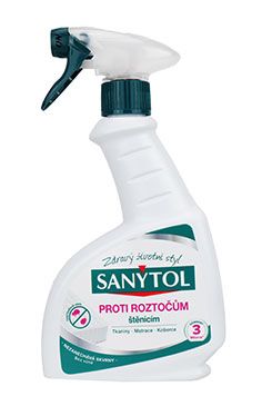 SANYTOL Přípravek proti roztočům Sanytol, 300ml