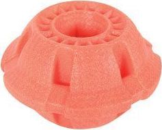 Zolux Hračka pro psy BALL MOOS Zolux, 9,5 cm, lososová
