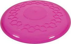 Zolux Hračka pro psy Zolux, frisbee pop, 23 cm, pink