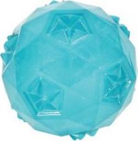 Zolux Míček pro psy Zolux, 6 cm, turqoise