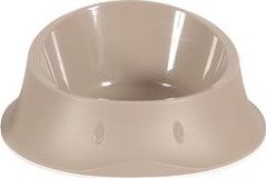 Zolux Miska plastová, protiskluzová SMART Zolux, 0,65 l, beige