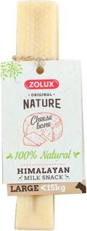 Zolux Pochoutka pro psy Cheese bone Zolux, L