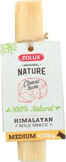 Zolux Pochoutka pro psa Zolux, Cheese Medium pro psa 6-10 kg, 1 ks
