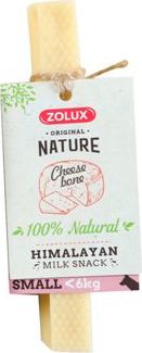 Zolux Pochoutka pro psy Zolux, Cheese Small pro psa do 6 kg, 1 ks