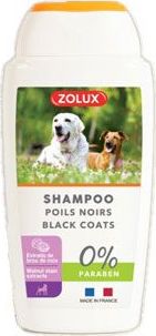 Zolux Šampon na černou srst pro psy Zolux, 250 ml