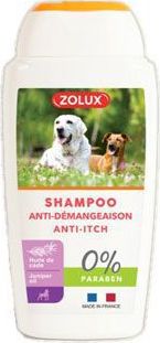 Zolux Šampon zklidňující Zolux, pro psy, 250 ml
