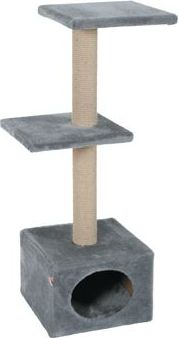 Zolux Škrabadlo BASIC Duo Zolux, 40x30x87cm, gray