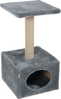 Zolux Škrabadlo BASIC Solo Zolux, 31x31x56 cm, gray