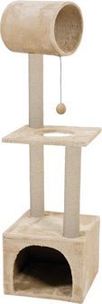 Zolux Škrabadlo BASIC Trio Zolux, 41x47x124 cm, beige