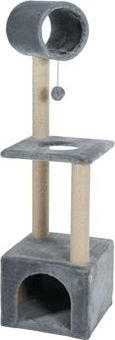Zolux Škrabadlo BASIC Trio Zolux, 41x47x124 cm, gray