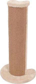 Zolux Škrabadlo sloupek rohový Zolux, 64 cm, beige