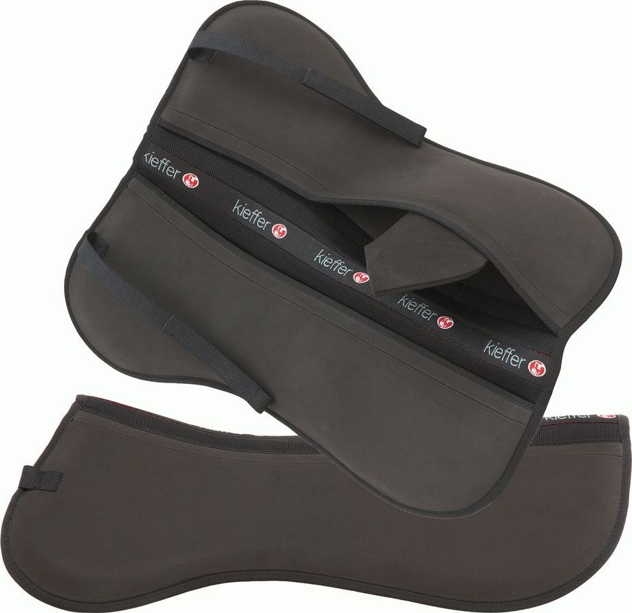 Kieffer Dečka korekční Air-Tex Kieffer, tlumící, černá