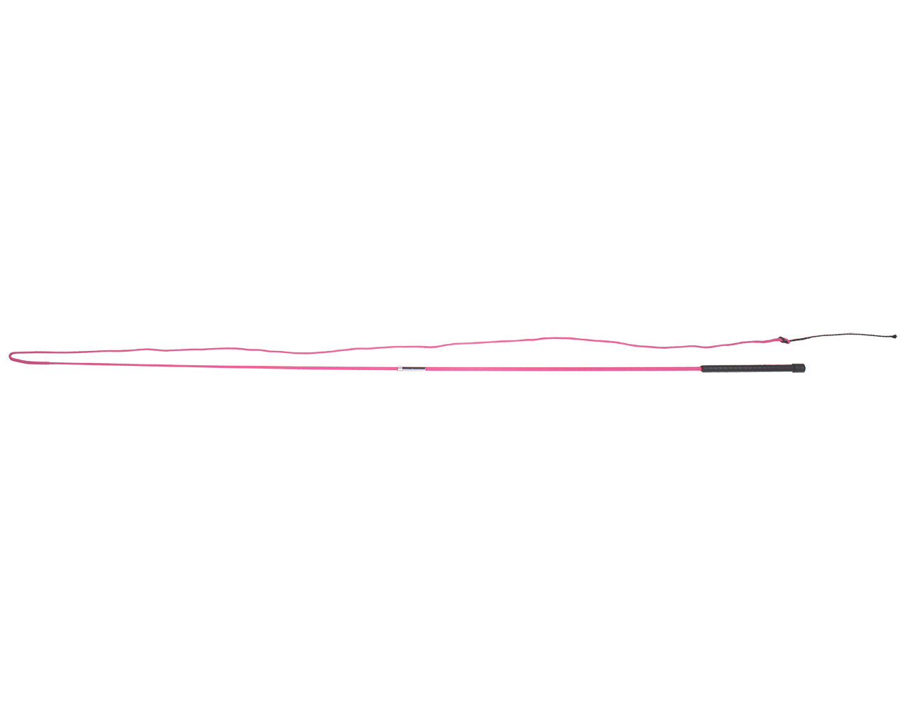 QHP Bič lonžovací QHP, skládací, 1,8 m, pink