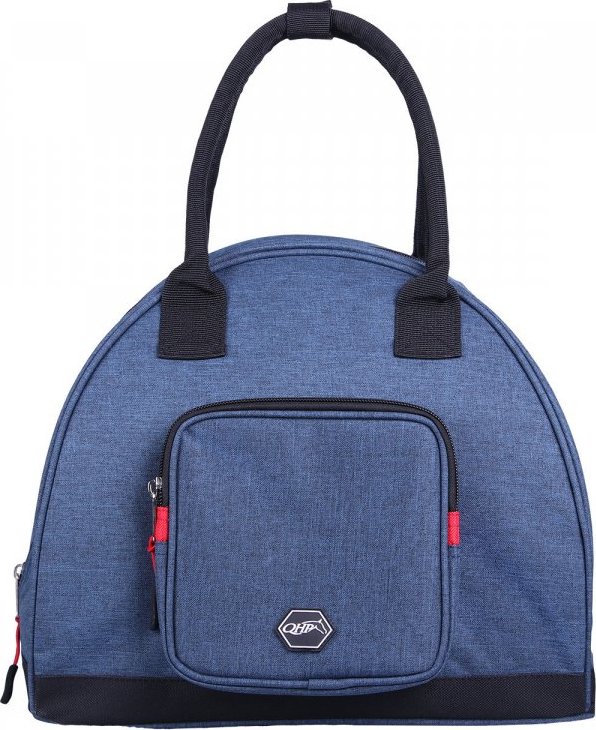 QHP Taška na helmu QHP, blue