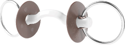 BERIS Udidlo stihlové  nelomené Konnex BERIS, měkké, 7,5 cm, 18 mm Velikost: 13 cm