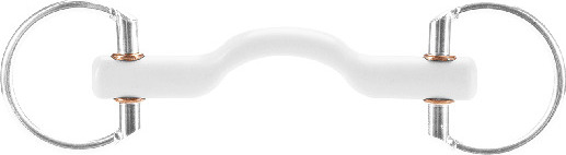 BERIS Udidlo olivové nelomené BERIS, měkké, 18 mm Velikost: 12 cm