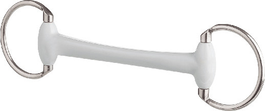 BERIS Udidlo olivové nelomené BERIS, měkké, 18 mm Velikost: 14 cm