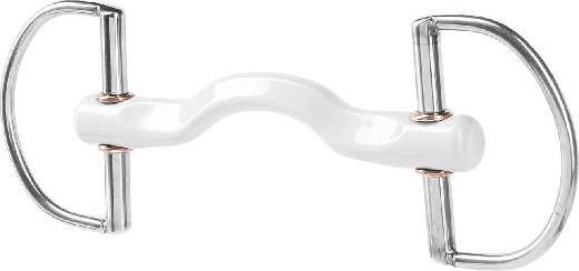BERIS Udidlo déčkové nelomené Konnex BERIS, měkké, 18 mm Velikost: 14 cm