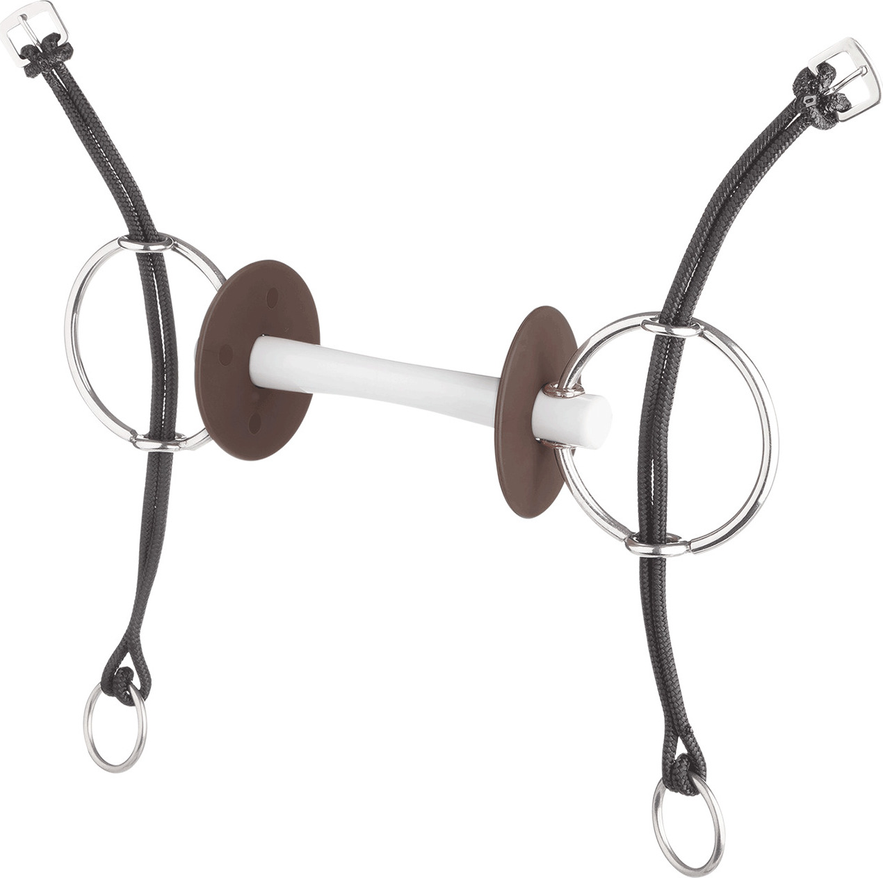 BERIS Udidlo fuga nelomené Comfort BERIS, měkké, 18 mm Velikost: 13 cm
