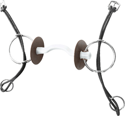 BERIS Udidlo fuga nelomené Konnex BERIS, měkké, 18 mm Velikost: 13 cm