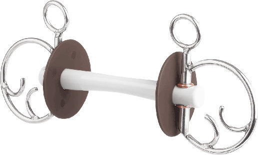 BERIS Udidlo Thiedemann nelomené Comfort BERIS, měkké, 18 mm Velikost: 12 cm